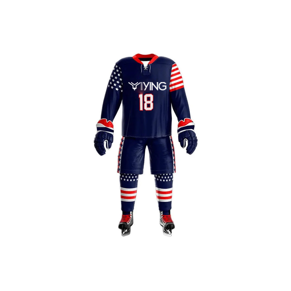Inline Hockey Uniform